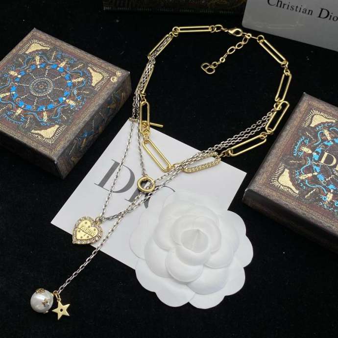 Picture of Dior Necklace _SKUDiornecklace05cly1378179